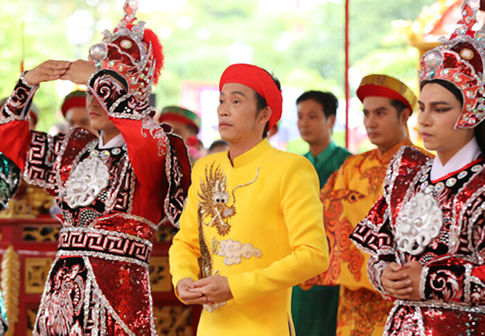 Sự thật việc Thương Tín chê bai Nhà thờ tổ của Hoài Linh: Có kịch bản được người khác đưa để nói