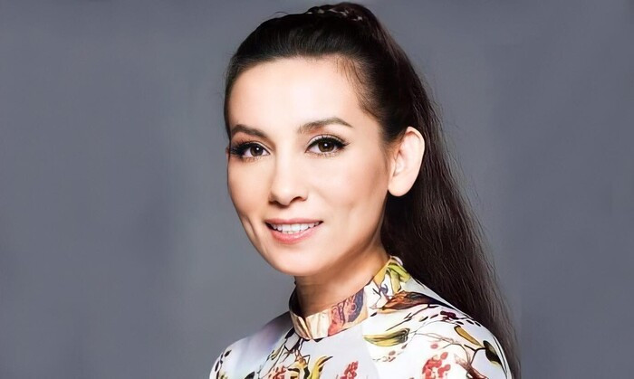 Con gái Phi Nhung hiếm hoi chia sẻ câu chuyện về bố ruột, tiết lộ tên thật của mình