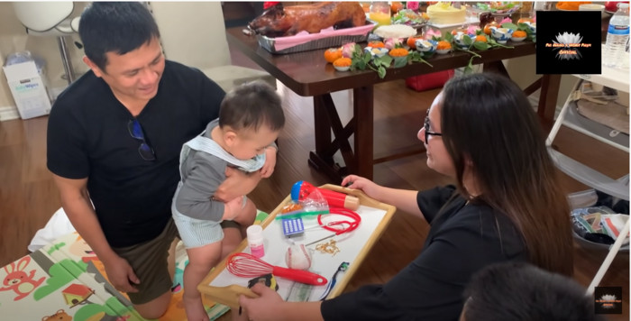 Con gái Phi Nhung hiếm hoi chia sẻ câu chuyện về bố ruột, tiết lộ tên thật của mình