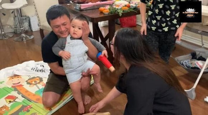 Con gái Phi Nhung hiếm hoi chia sẻ câu chuyện về bố ruột, tiết lộ tên thật của mình