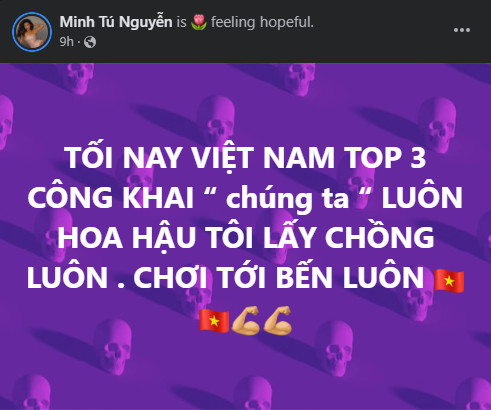 Áp lực công khai chồng sau khi Thùy Tiên đăng quang, Minh Tú đã dọn vali xin ở ẩn một thời gian Ảnh 1
