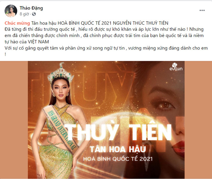 Bị nhận xét là 'đu' Thùy Tiên, Đặng Thu Thảo livestream nói rõ, còn cầu xin dân mạng một điều Ảnh 3