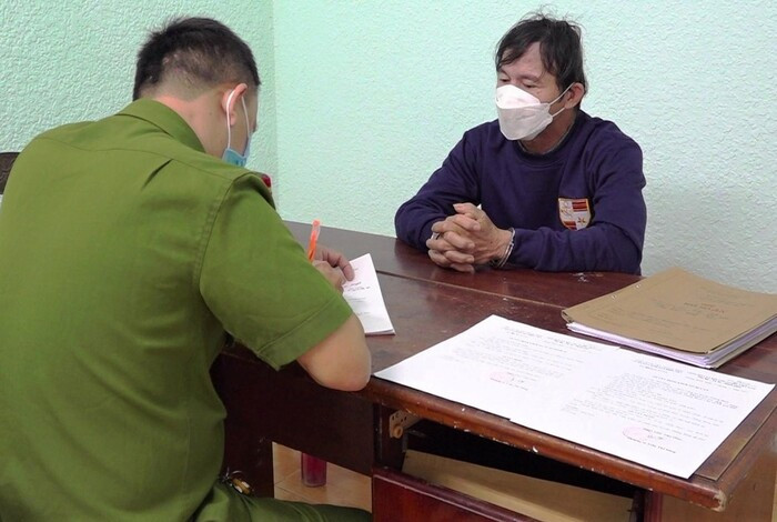 Gã thợ xây nhiều lần giở trò đồi bại khiến cô gái thiểu năng trí tuệ mang thai Ảnh 1