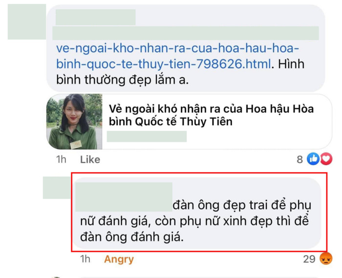 Một giảng viên Đại học chê bai Thùy Tiên thậm tệ: 'Giám khảo có mù sao chọn Hoa hậu xấu vậy'