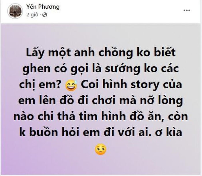 Lam Trường tiết lộ không biết ghen mặc cho bà xã lên đồ đi chơi với ai