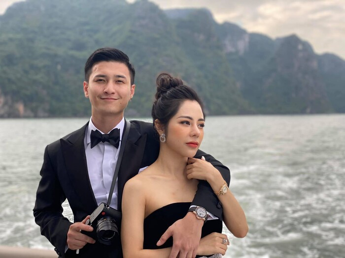 Huỳnh Anh chính thức lên tiếng lí do 'chia tay' Bạch Lan Phương, tung cả tin nhắn làm bằng chứng