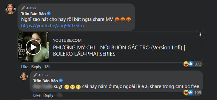 BB Trần công khai tin nhắn với Phương Mỹ Chi nhằm 'cảnh tỉnh' các sao Vbiz khác