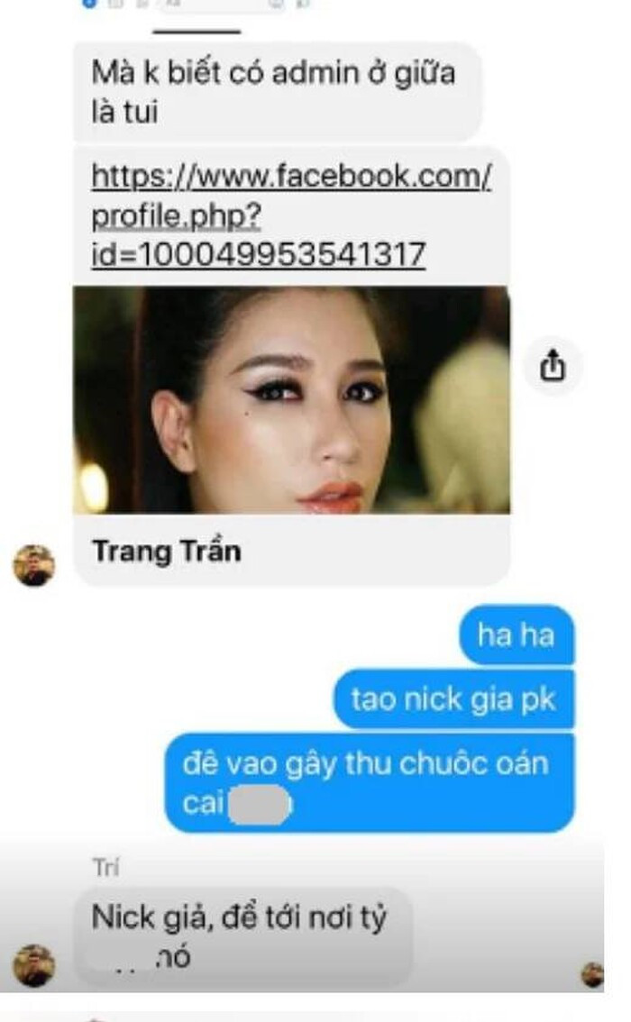 Rầm rộ tin nhắn Trang Khàn chê bai Đàm Vĩnh Hưng, thực hư thế nào?