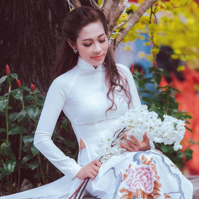 Hậu ồn ào với Miss Grand Thùy Tiên, chị gái Đặng Thu Thảo nhắn nhủ 'cực gắt' anti-fan khi bị mắng chửi Ảnh 1