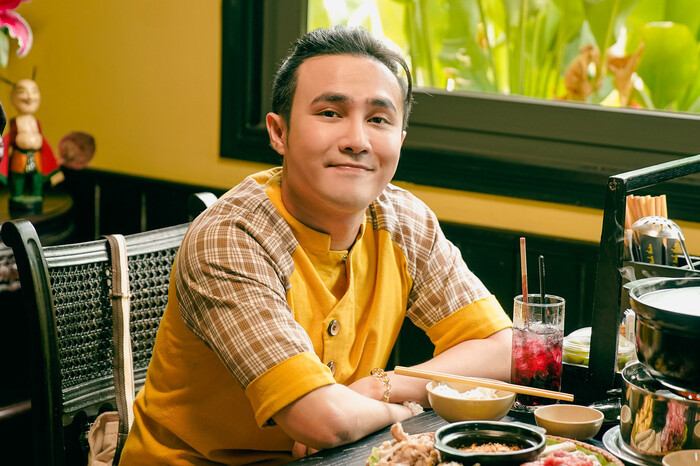 Diễn viên Huỳnh Lập tái xuất: 'Thời gian qua là lúc để tôi được nghỉ ngơi, suy ngẫm'