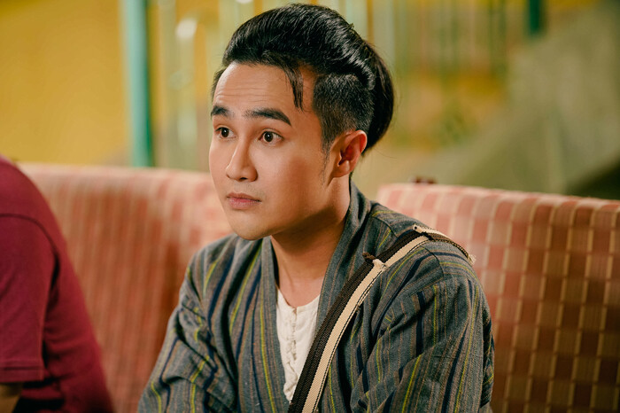 Diễn viên Huỳnh Lập tái xuất: 'Thời gian qua là lúc để tôi được nghỉ ngơi, suy ngẫm'