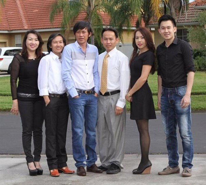 Dương Triệu Vũ: 'Tự hào vì có người anh như Hoài Linh' Ảnh 2