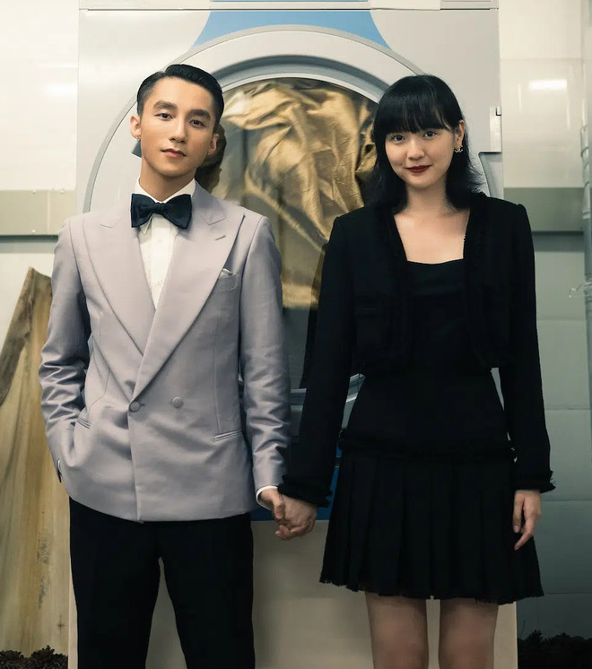Sơn Tùng và Hải Tú cùng xuất hiện trên tạp chí, tin đồn chủ tịch gây khó cho nhãn hàng bị 'đào lại'