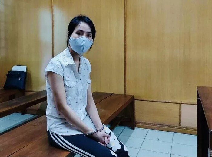 Cô gái trẻ cướp ngân hàng để thực hiện 'giấc mơ', mong muốn sớm vào tù Ảnh 1