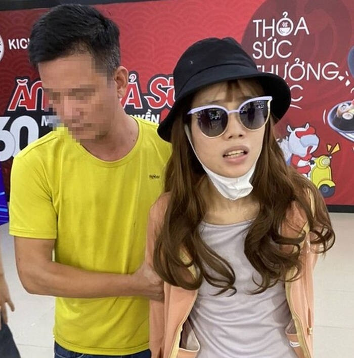 Cô gái trẻ cướp ngân hàng để thực hiện 'giấc mơ', mong muốn sớm vào tù Ảnh 2