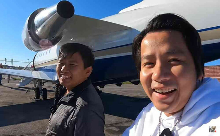 Vương Phạm công bố sự thật: 'Không hề mua chiếc máy bay 115 tỷ, thay vào đó, mua chiếc khác tốt hơn'