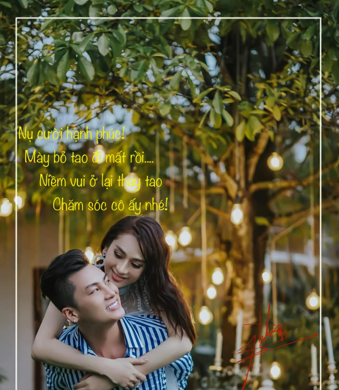 Hậu ly hôn, ông xã Lâm Khánh Chi bất ngờ chia sẻ khoảnh khắc ngọt ngào bên vợ Ảnh 1