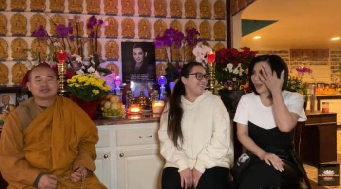 Wendy thông báo lễ cúng 100 ngày cố ca sĩ Phi Nhung, sẽ làm điều đặc biệt này đến với mọi người