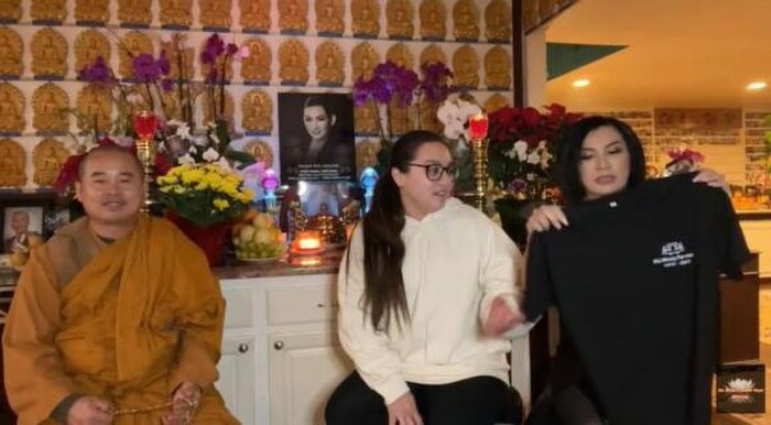 Wendy thông báo lễ cúng 100 ngày cố ca sĩ Phi Nhung, sẽ làm điều đặc biệt này đến với mọi người