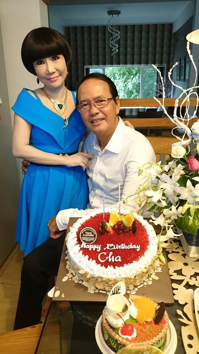 Nghệ sĩ Việt xót xa hay tin NSƯT Thanh Kim Huệ qua đời vì ung thư Ảnh 9