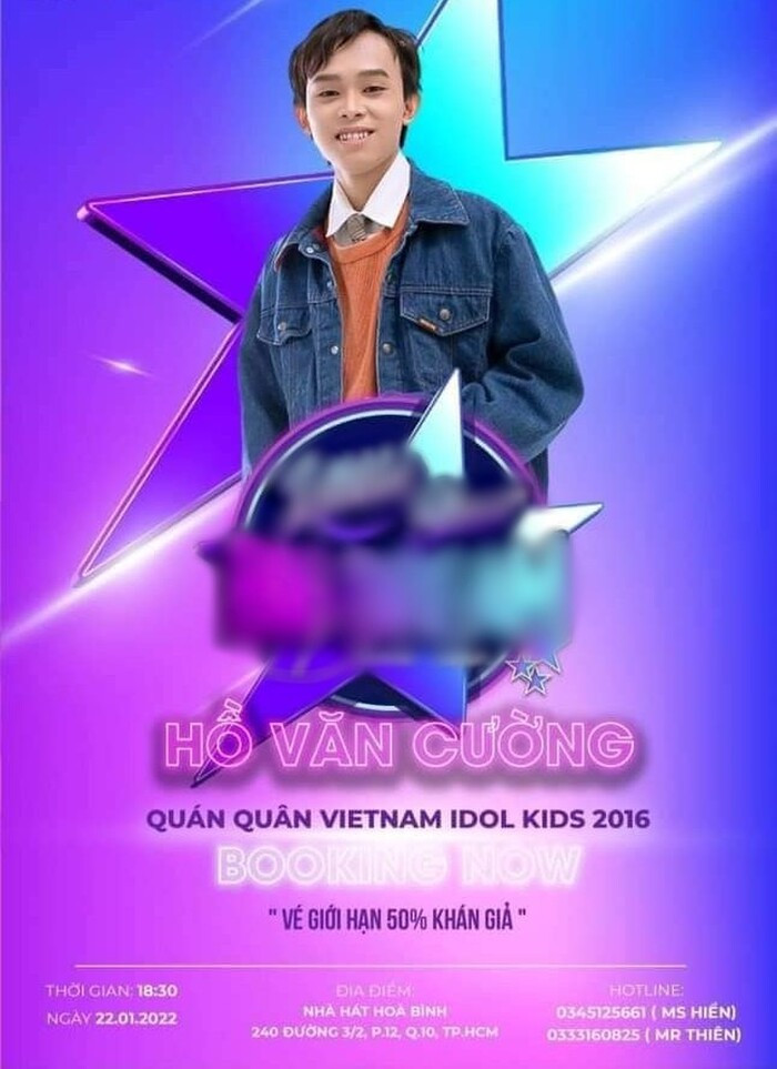 Hồ Văn Cường tái xuất sau thời gian ở ẩn, vận may liên tục kéo đến