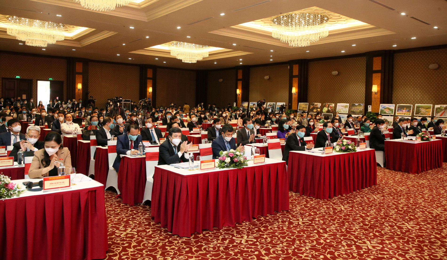 Thứ trưởng Bộ VHTTDL nêu 5 giải pháp để du lịch Việt Nam phục hồi và phát triển - Ảnh 1.