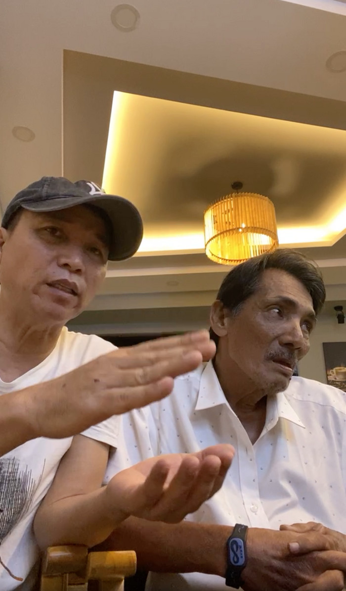 Thương Tín tố Trịnh Kim Chi tung tin giả để hãm hại mình, khẳng định cô gian dối, mua bảo hiểm để đối phó