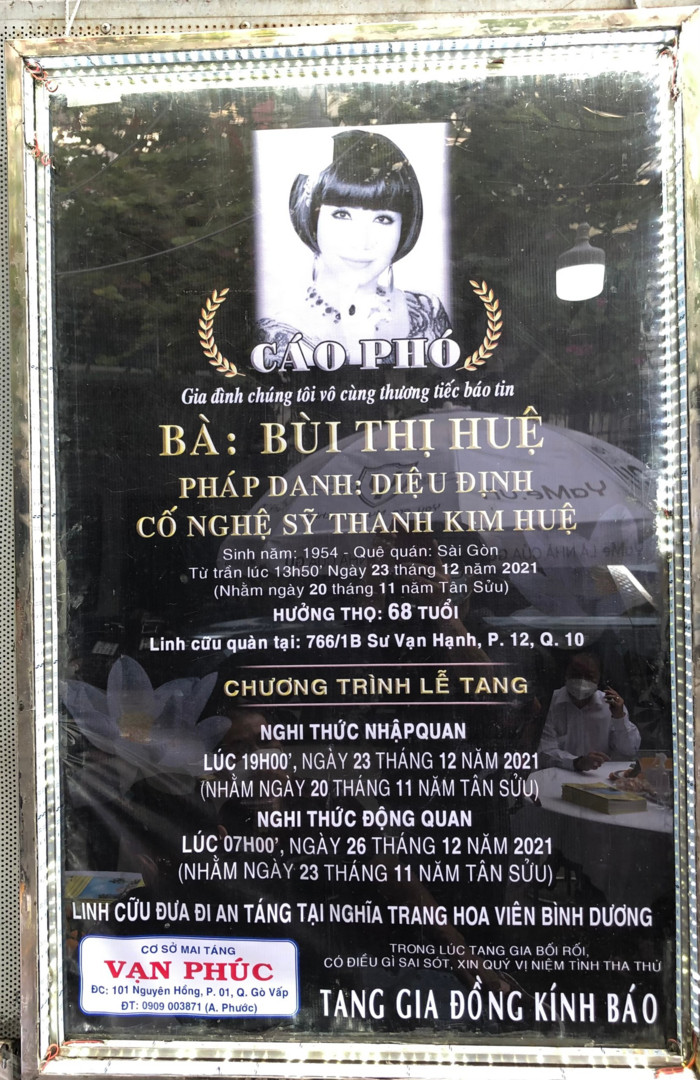 Ca sĩ Long Nhật hé lộ nguyên nhân gia đình cố NSƯT Thanh Kim Huệ giấu bệnh