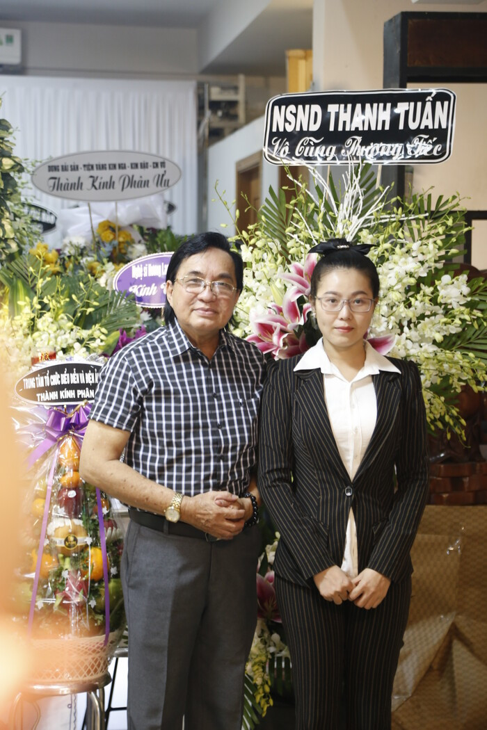 Ca sĩ Long Nhật hé lộ nguyên nhân gia đình cố NSƯT Thanh Kim Huệ giấu bệnh