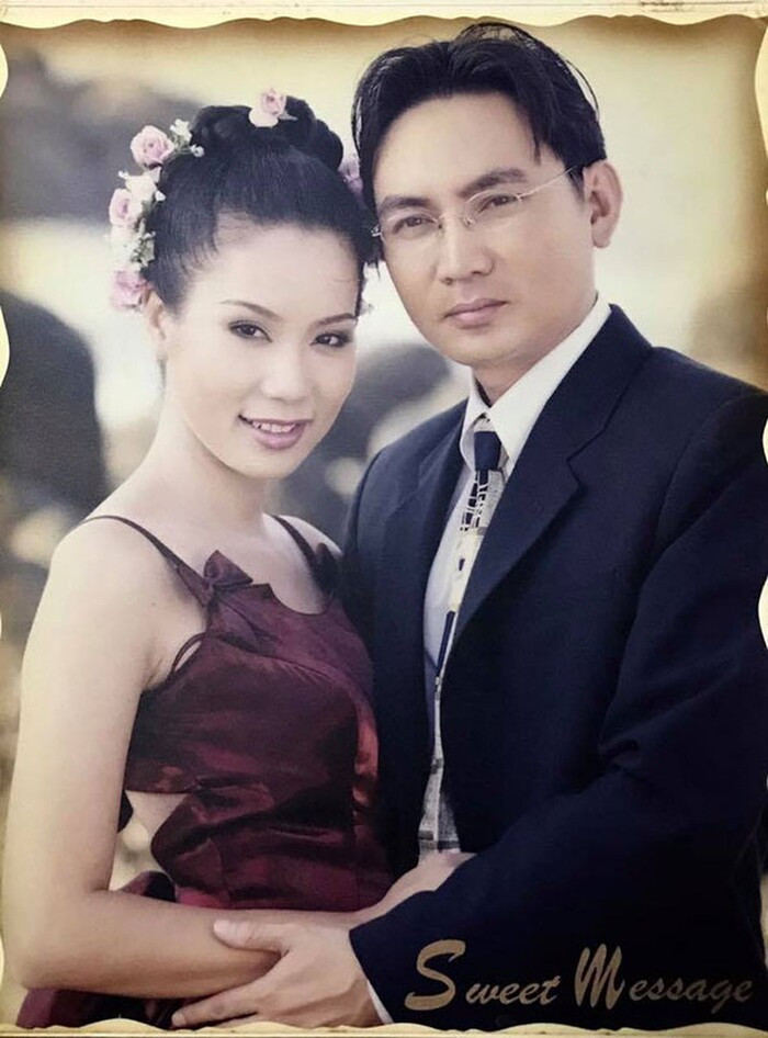 Giữa ồn ào bị Thương Tín tố nhập nhằng chuyện tiền bạc, Trịnh Kim Chi ngọt ngào làm điều này cho chồng