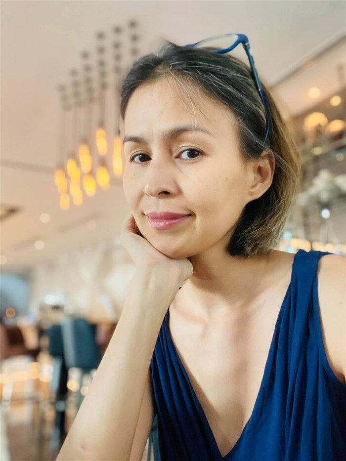 Vợ cũ Huy Khánh 'chê thẳng mặt' Hoàng Thuỳ: Không đủ tư cách đại diện Việt Nam thi quốc tế