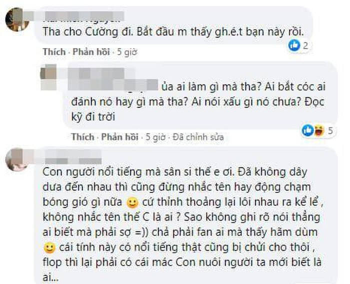 Phản ứng của con gái nuôi Phi Nhung khi bị mắng 'sân si' 'ghen ăn tức ở' với Hồ Văn Cường