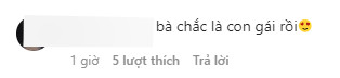 Diệu Nhi chào tạm biệt năm cũ, vô tình để lộ giới tính con đầu lòng với Anh Tú?
