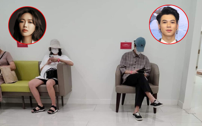 Diệu Nhi chào tạm biệt năm cũ, vô tình để lộ giới tính con đầu lòng với Anh Tú?