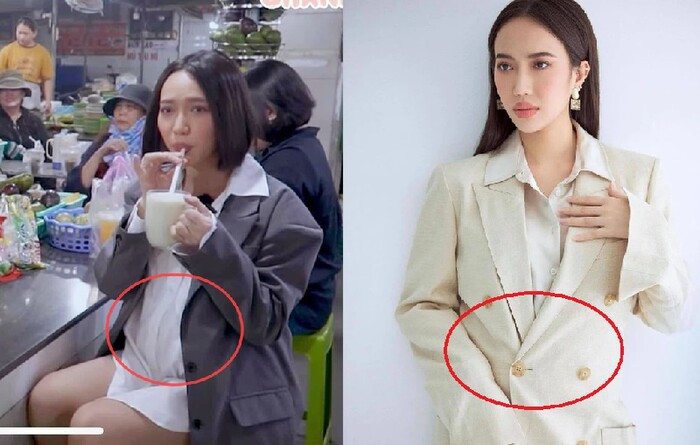 Diệu Nhi chào tạm biệt năm cũ, vô tình để lộ giới tính con đầu lòng với Anh Tú?
