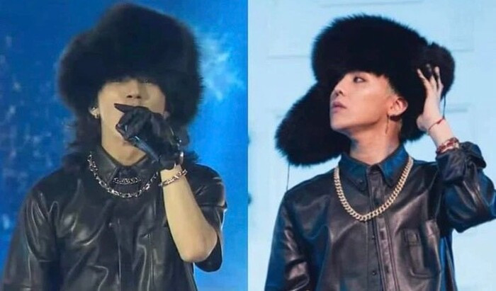 Quá 'đen' cho Sơn Tùng, đầu năm đã dính 'phốt' đạo nhái G-Dragon Ảnh 1