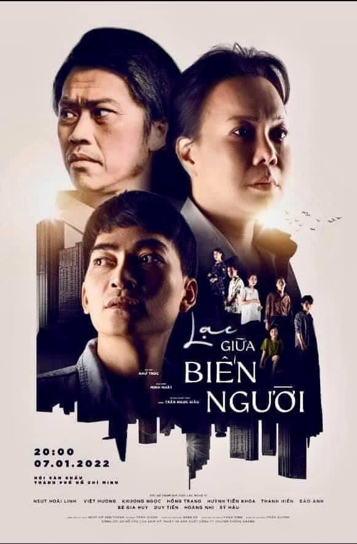 Hoài Linh tái xuất showbiz, Dương Triệu Vũ liền nhắn gửi đến nam danh hài