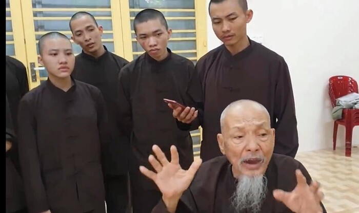 Ca sĩ Mỹ Lệ bức xúc vì các 'chú tiểu' của Tịnh thất Bồng Lai bị đem ra làm trò đùa, nhiều thông tin giả