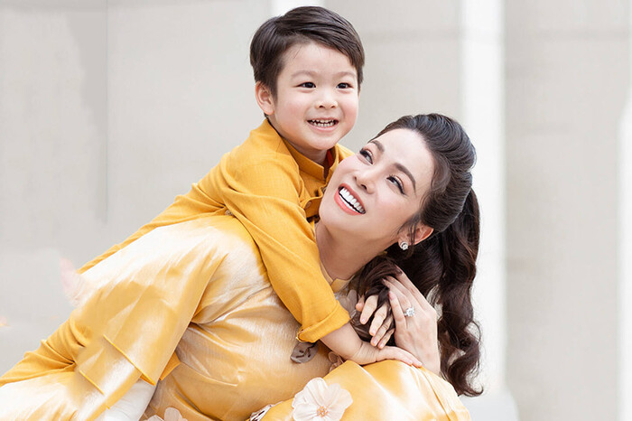 Thấy Nhật Kim Anh quyết liệt giành nuôi con, antifan buông lời kém duyên: Đẻ đứa nữa mà nuôi