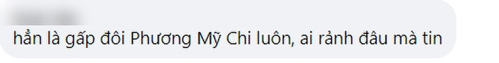 Tranh cãi cát-sê của Hồ Văn Cường lên tới 200 triệu: Dân mạng nói ảo, không thể hơn gấp đôi Phương Mỹ Chi