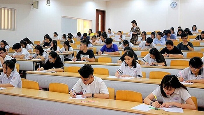 ĐH Quốc gia Hà Nội chốt địa điểm thi đánh giá năng lực tại TP.HCM