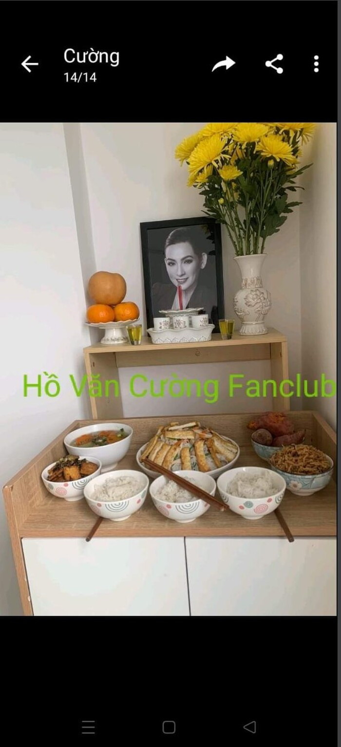 Hồ Văn Cường hiếm hoi nhắc đến mẹ nuôi, hé lộ mối quan hệ với Phi Nhung sau tranh cãi cát-sê
