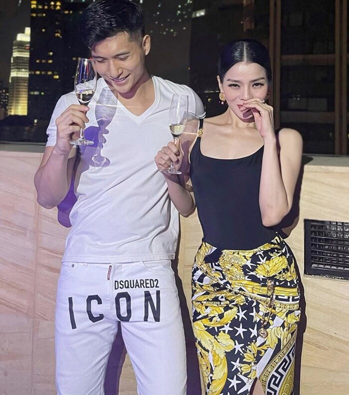 Lâm Bảo Châu tiếp tục có hành động khẳng định không hề 'hờ hững' với Lệ Quyên