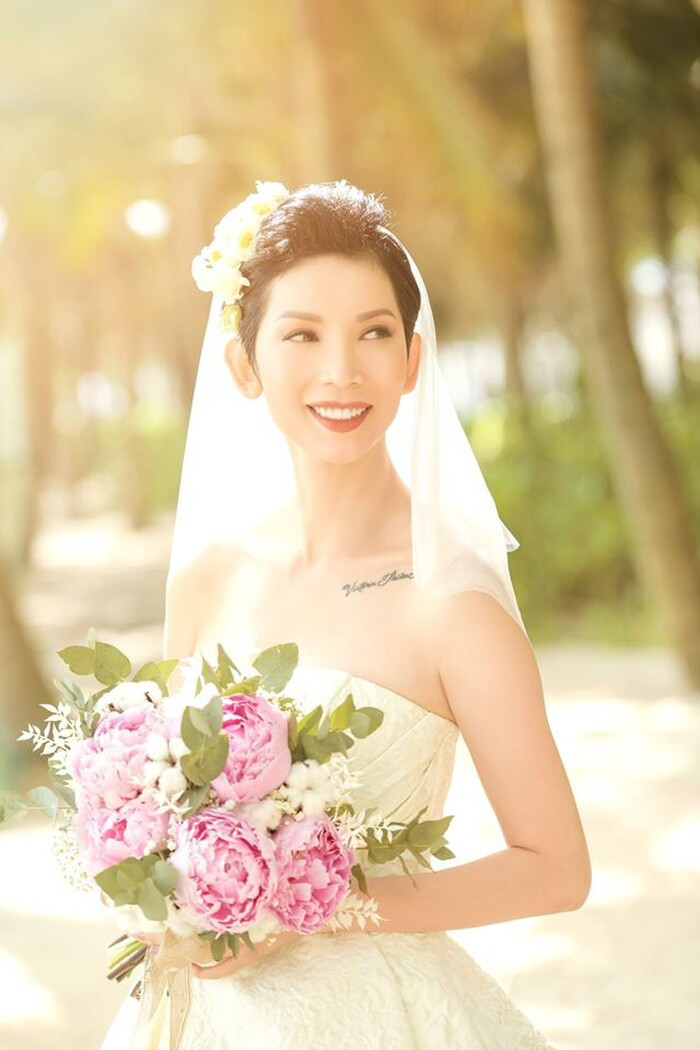 Xuân Lan bất ngờ có phát ngôn cực gay gắt về người yêu cũ