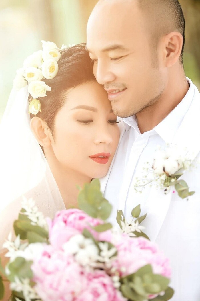 Xuân Lan bất ngờ có phát ngôn cực gay gắt về người yêu cũ