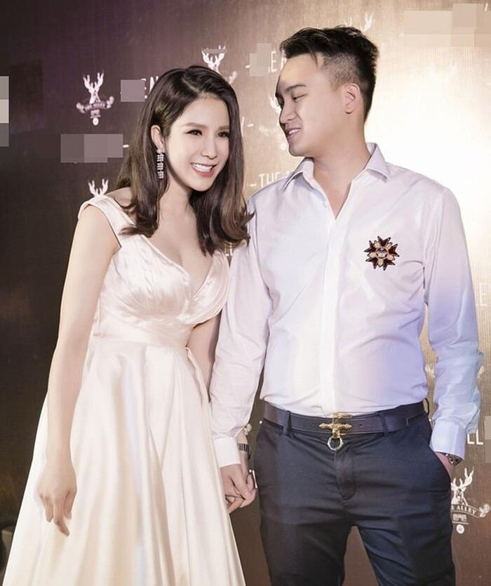 Lý do Diệp Lâm Anh 'không đánh ghen' dù bị tiểu tam thách thức