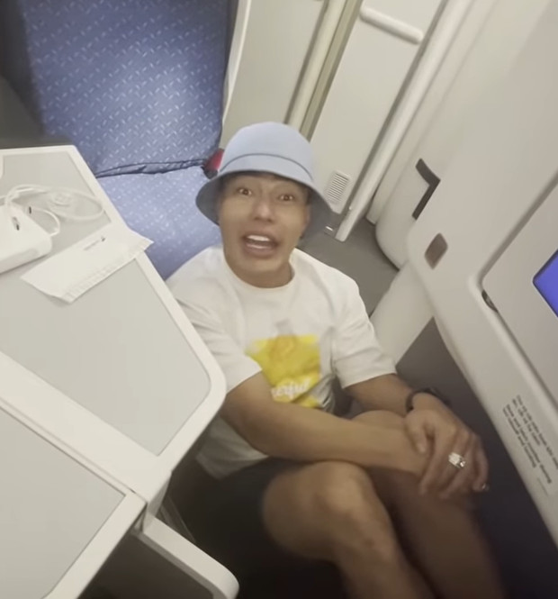 Lê Dương Bảo Lâm: Tôi đã là giám đốc rồi nên phải ngồi hạng thương gia, không đi xe đò như trước