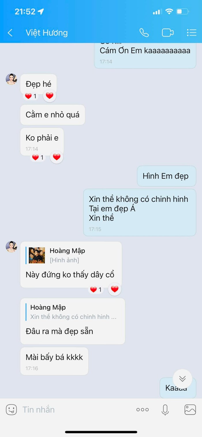 Không chỉ tặng xế hộp, Việt Hương còn chủ động cho Hoàng Mập mượn tiền