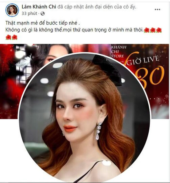 Phản ứng của Lâm Khánh Chi khi chồng cũ liên tục khoe ảnh tình tứ bên gái lạ