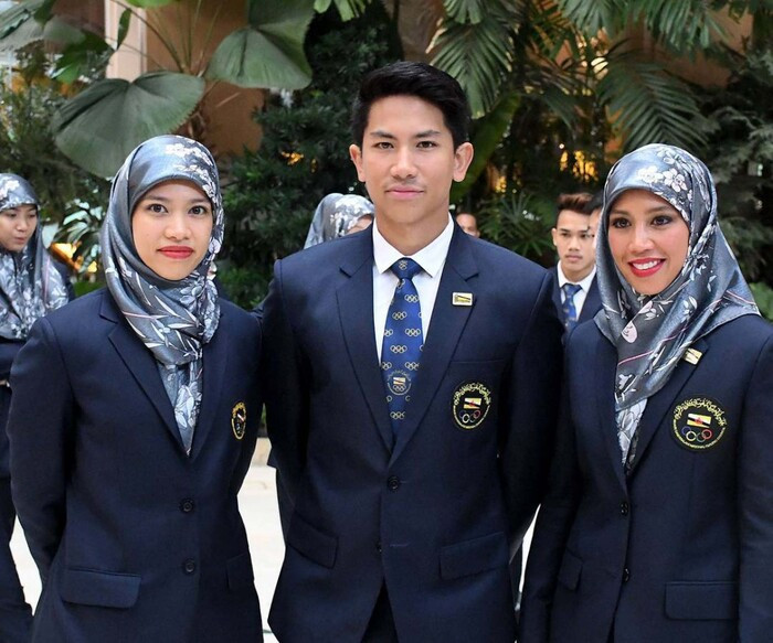 'Công chúa thể thao' của Hoàng gia Brunei tổ chức đám cưới 10 ngày 10 đêm là ai?